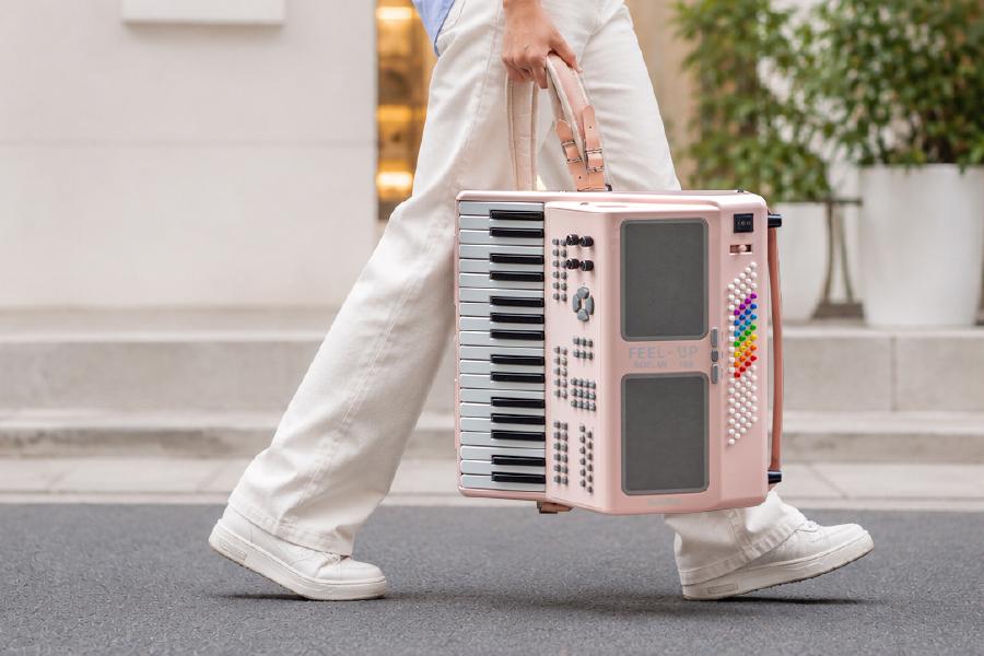 AIGC 产品场景图